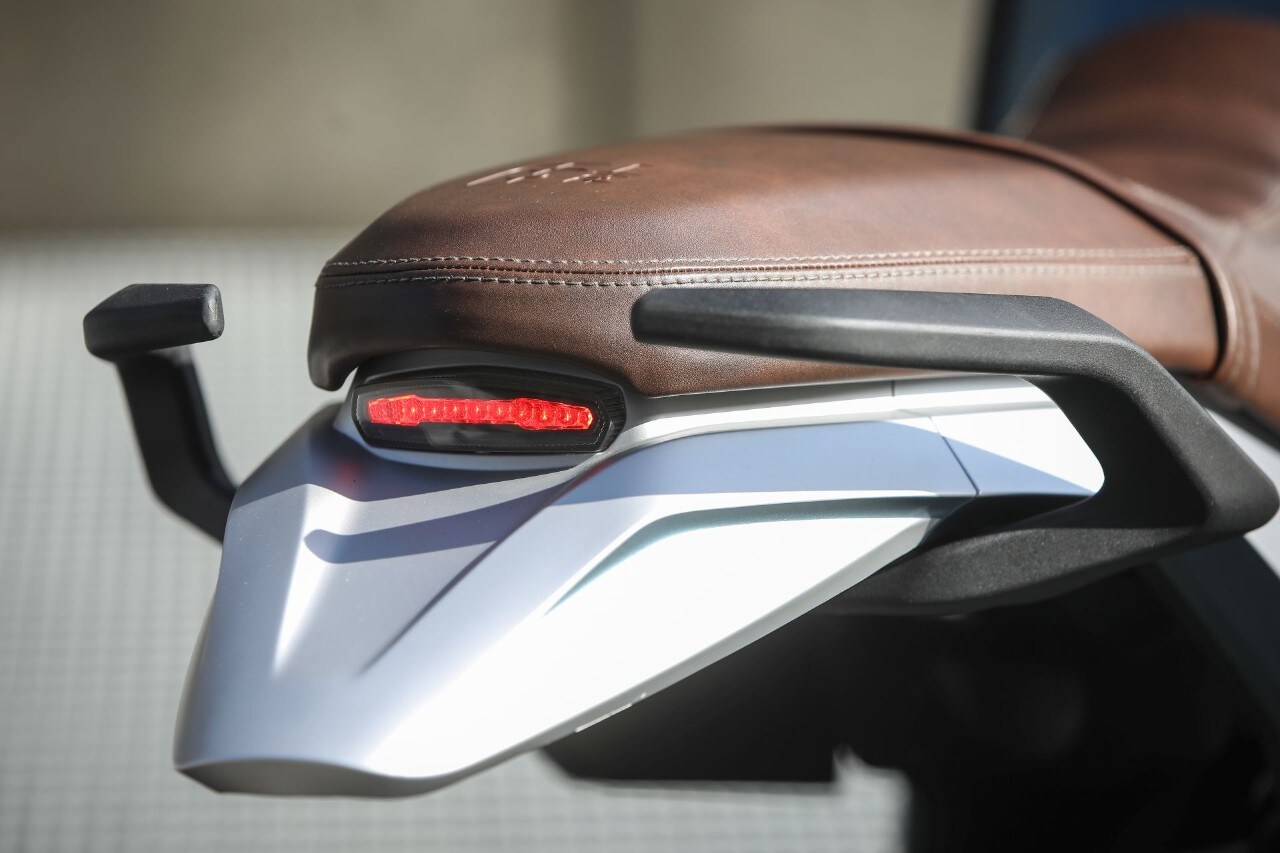 Moto Morini Seiemmezzo: la VIDEOPROVA